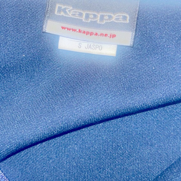 Kappa jacket Vtg - Picture 2 of 2